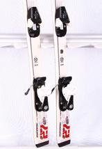 110 kinder ski's DYNAMIC VR 27, white/red + Atomic Evox, Gebruikt, Ophalen of Verzenden, Carve, Atomic