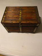 Houteb kist, Ophalen, Zo goed als nieuw