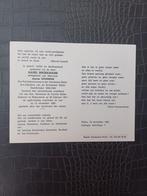 politie Nijlen commissaris, Verzamelen, Ophalen of Verzenden