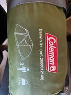 Coleman darwin 3+ (3-persoonstent), Caravans en Kamperen, Tenten, Ophalen, Zo goed als nieuw