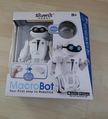 Silverlit interactieve robots beschikbaar voor biedingen