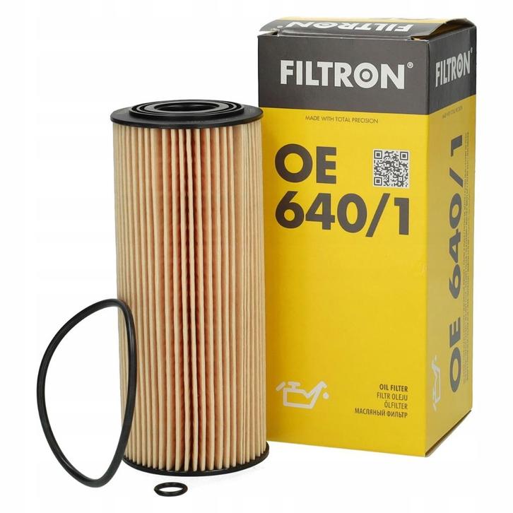 Filtron OE640/1 oliefilter, Auto-onderdelen, Filters, Verzenden