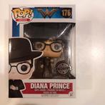 Funko pop Diana Prince exclusive nr176, Verzamelen, Ophalen of Verzenden, Zo goed als nieuw