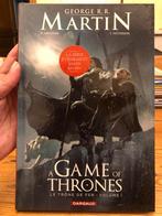 In Games of Thrones De ijzeren troon deel 1, Boeken, Nieuw