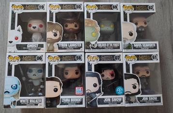 Pop Funko Game of thrones  beschikbaar voor biedingen
