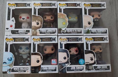 Pop Funko Game of thrones, Verzamelen, Poppetjes en Figuurtjes, Zo goed als nieuw, Ophalen of Verzenden