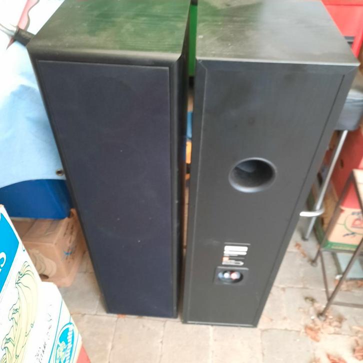 Haut-parleurs/boîtiers JBL (TLX 5000)., TV, Hi-fi & Vidéo, Enceintes, JBL, Enlèvement