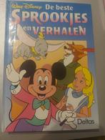 Walt Disney Sprookjes en verhalen 2 boeken, Boeken, Ophalen of Verzenden, Zo goed als nieuw, Walt Disney