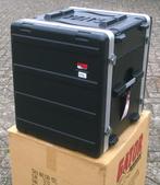 Flightcase nieuw 19 inch 12HE met slot, Ophalen of Verzenden, Nieuw, Overige instrumenten, Flightcase