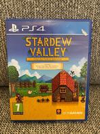 Stardew Valley Collector's Edition PS4, Games en Spelcomputers, Ophalen of Verzenden, Zo goed als nieuw