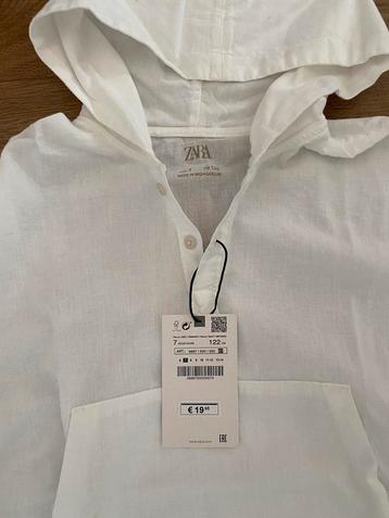 Nieuwe hoodie van Zara met etiket maat 122