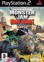 Monster Jam Urban Assault, Gebruikt, 1 speler, Racen en Vliegen, Ophalen of Verzenden