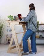 Standing Desk.  125 €, Ophalen, Zo goed als nieuw