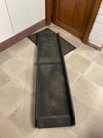 Loopplank hond auto, Ophalen, Gebruikt