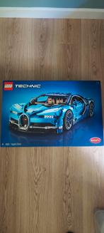 Lego technic Bugatti Chiron, Lego, Zo goed als nieuw, Ophalen