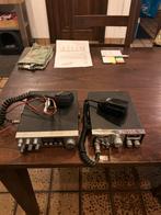 Cb radio’s, Ophalen