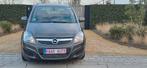 Opel zafira 1.8 _ 88kw _ 1e eigenaar _ 7 zitplaatsen!, Auto's, Opel, Voorwielaandrijving, Euro 5, Zwart, 4 cilinders