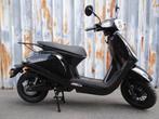 Tout nouveau scooter électrique E-asterix Noir brillant, Vélos & Vélomoteurs, WBI, Enlèvement ou Envoi, Neuf, Électrique