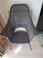 Rotan zeteltje, Jardin & Terrasse, Chaises de jardin, Enlèvement, Comme neuf, Rotin