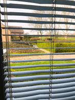 Luxaflex rolgordijnen metaal lichtblauw, Huis en Inrichting, Stoffering | Gordijnen en Lamellen, Zo goed als nieuw, 200 cm of meer