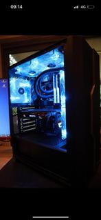 Gaming pc, Ophalen, Zo goed als nieuw, Gaming, SSD