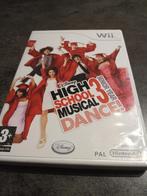 Jeu pour Wii "Hugh school musical dancer 3