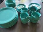 servies, Ophalen, Gebruikt, Compleet servies