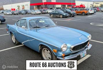 Volvo P1800 1972 | Route 66 auctions beschikbaar voor biedingen