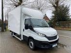 Iveco Daily 35S18 Hi-Matic bakwagen Nieuw, Auto's, Bestelwagens en Lichte vracht, Automaat, Euro 6, Iveco, Bedrijf