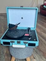 Retro platenspeler + “The Souls Rebels – Poetry in Motion”, Nieuw, Pitch-regelaar, Platenspeler, Ophalen