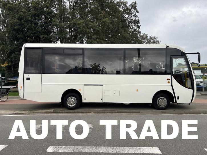 Iveco Other Irisbus Proway | 36+1 Zitpl. | EURO 5 | Garantie, Auto's, Vrachtwagens, Bedrijf, Te koop, ABS, Achteruitrijcamera