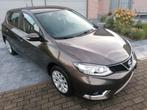 Très belle NISSAN Pulsar visia 1.2 essence Carnet️, Auto's, Nissan, Te koop, Benzine, 5 deurs, Airconditioning