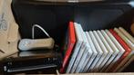 Nintendo Wii console + 15 games + balance board, Ophalen of Verzenden, Zo goed als nieuw