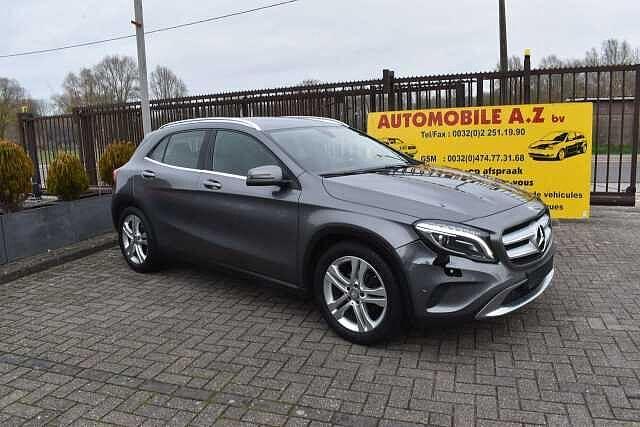 Mercedes-Benz GLA 180 d Autom/GPS Urbain, Autos, Mercedes-Benz, Entreprise, GLA, ABS, Phares directionnels, Airbags, Air conditionné