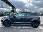 Volkswagen Polo 1.2L 51 KW "STYLE" edition, mooie opties ,, 5 places, Noir, Achat, Hatchback