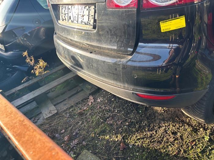 Achterbumper van een Volkswagen Golf Plus, Auto-onderdelen, Carrosserie, Bumper, Volkswagen, Gebruikt, 3 maanden garantie, Ophalen of Verzenden