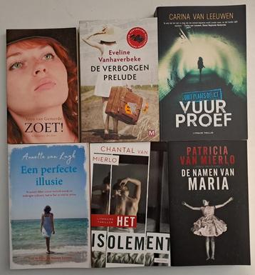 Boeken Thrillers & Detective & Oorlog (17) beschikbaar voor biedingen