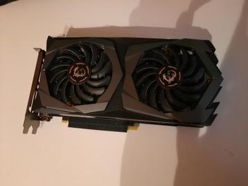 GTX1660 Super graphics kaart beschikbaar voor biedingen