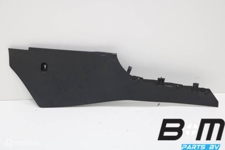 Zijbkleding middenconsle links VW Golf 5 Variant 1K1863045B, Auto-onderdelen, Interieur en Bekleding, Gebruikt