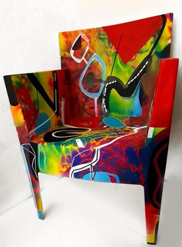 Driade - Philippe Starck - Art object by Jack Soro beschikbaar voor biedingen