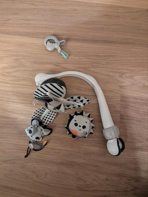 Clip on mobile tinylove, Kinderen en Baby's, Babymode-accessoires, Zo goed als nieuw, Ophalen of Verzenden