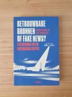 Betrouwbare bronnen of fake news ? | Historische kritiek, Ophalen of Verzenden, Nieuw, Hoger Onderwijs, Marc Boone & Jan Dumolyn