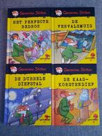 Geronimo Stilton, Boeken, Kinderboeken | Jeugd | 10 tot 12 jaar, Fictie, Geronimo Stilton, Zo goed als nieuw, Ophalen