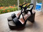 Sandalen maat 37, Tamaris, Enlèvement ou Envoi, Chaussures à haut talons, Comme neuf