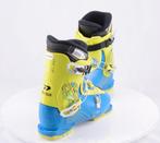 Chaussures de ski 38 38.5 EU pour enfants DALBELLO CXR 3, Carving, Enlèvement ou Envoi, Utilisé, Chaussures