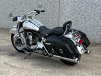 *** 100e anniversaire de Harley Davidson Road King FLHR ***, 2 cylindres, Plus de 35 kW, Chopper, 1449 cm³