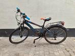 Jongensfiets TROPEA 24 inch 18 versnellingen, Fietsen en Brommers, Ophalen, Versnellingen, Lombardo, Gebruikt