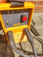 Machine de soudage à électrode portable, Bricolage & Construction, Outillage | Soudeuses, Enlèvement, Utilisé, Moins de 150 ampères