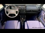 Gezocht: interieur VW Golf 1 cabrio, Autos : Pièces & Accessoires, Habitacle & Garnissage, Volkswagen, Enlèvement ou Envoi