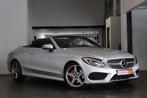 Mercedes-Benz C-CLASS 200 C 200 Cabrio 9G-TRONIC AMG Line Ze, Auto's, Automaat, 4 zetels, Gebruikt, 4 cilinders